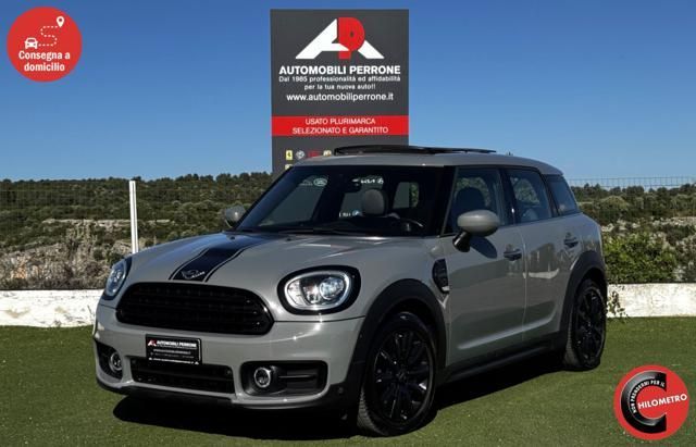 MINI MINI Countryman 2.0 Cooper D Longstone (Tetto/Na