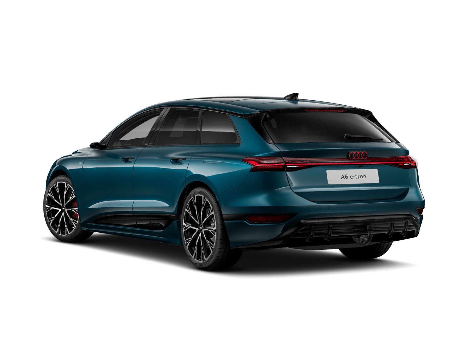 Audi A6 e-tron - Bild 6