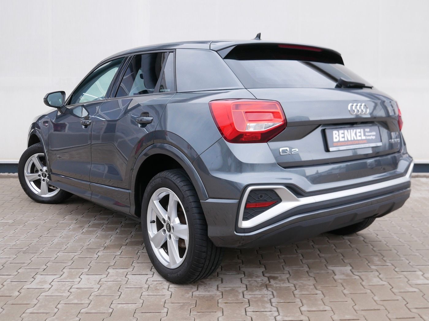 Fahrzeugabbildung Audi Q2 1.5 TFSI S-Line NEU43T DSG ACC Kamera SHZ LED