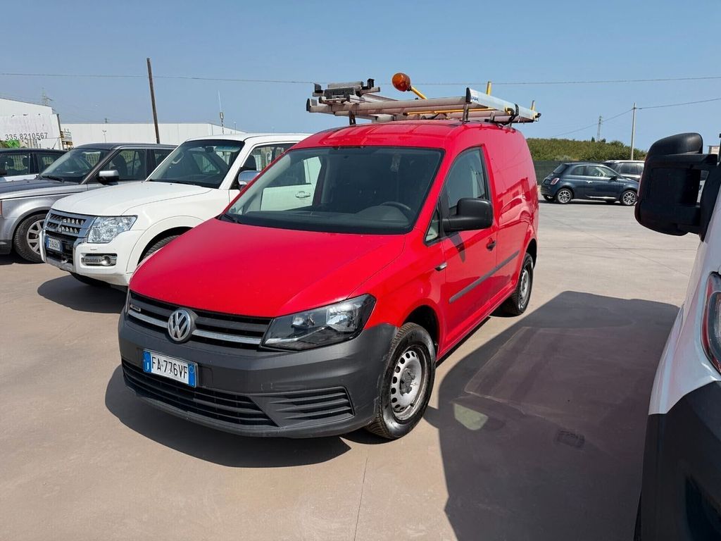 Image of Volkswagen Caddy