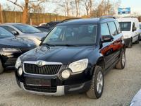 Skoda Yeti Basis*Klima*Tüv Neu*Euro 5*Ahk* Panorama*