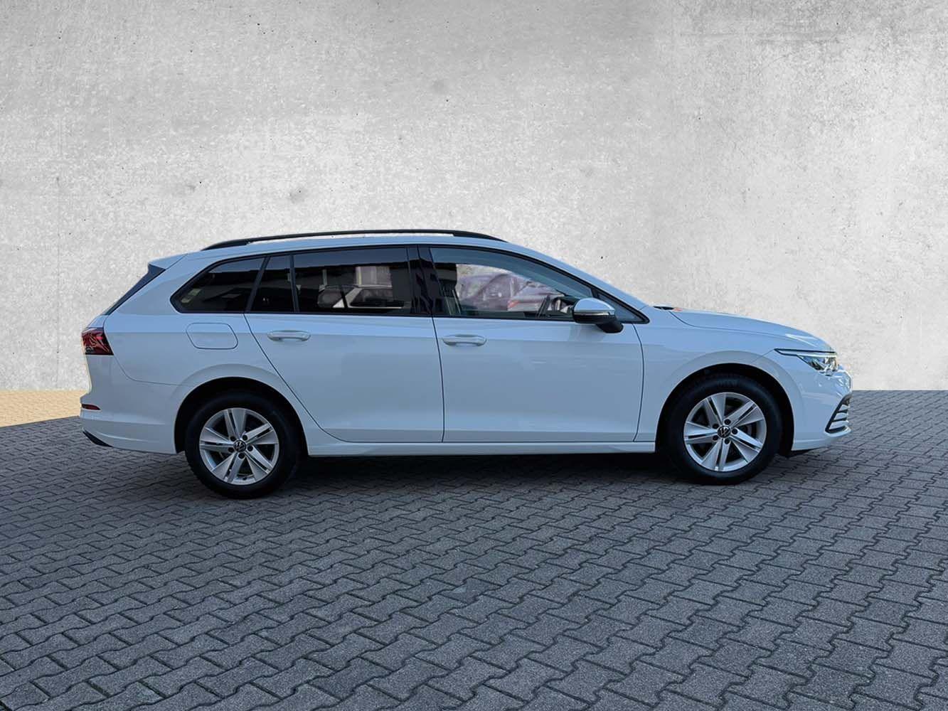 Volkswagen Golf VIII Variant 1.5 TSI Life *AHK*Navi*PDC*SHZ, миниатюра 4