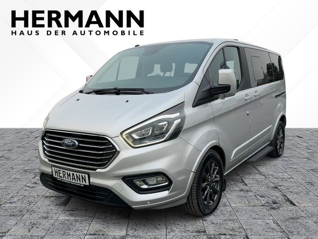 Ford Tourneo Custom Kombi 2.0 TDCi 310 L1 Titanium