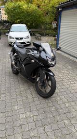 Kawasaki Ninja 250r - KAWASAKI VON 126 BIS 250 CCM