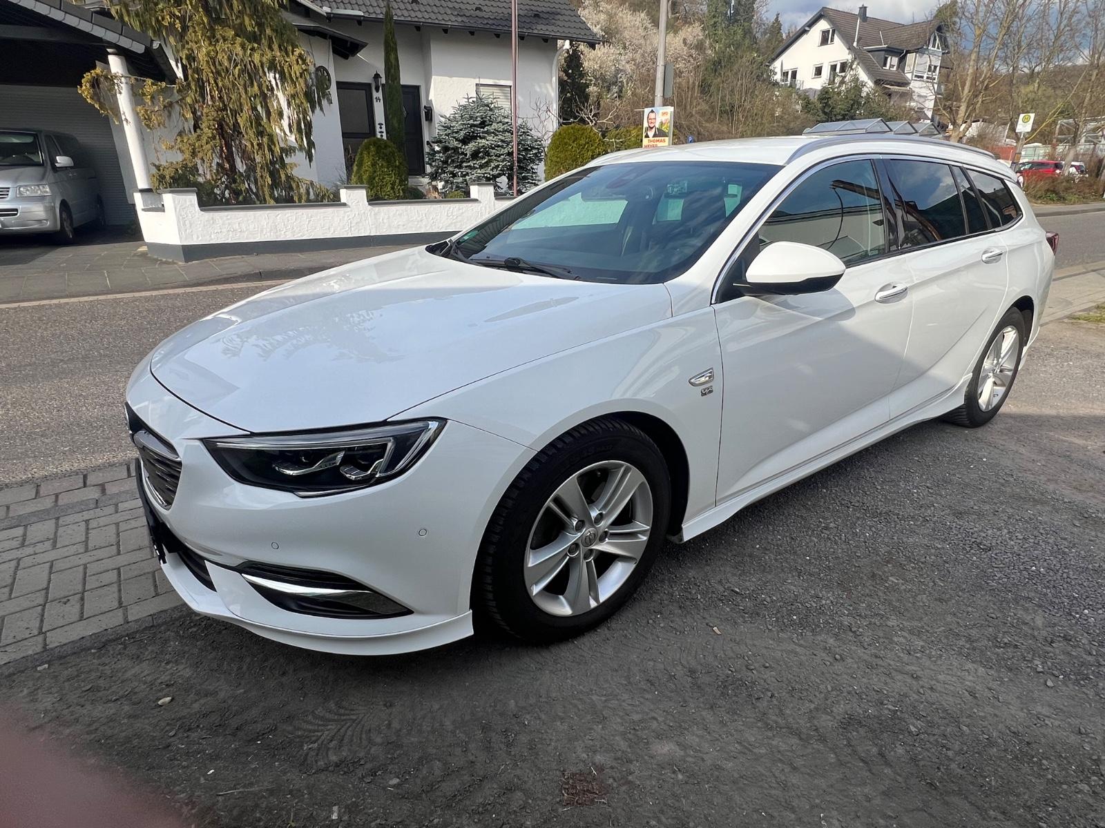 Opel Insignia B Sports Tourer Innovation OPC LINIE