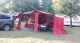 Other Faltcaravan / Zeltanhänger Falter SK 14 Kalima - Offers