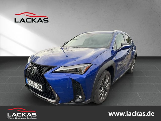 Lexus UX 300h F-SPORT*INDUKTION*TOTW.*15JH-GARANTIE*NE