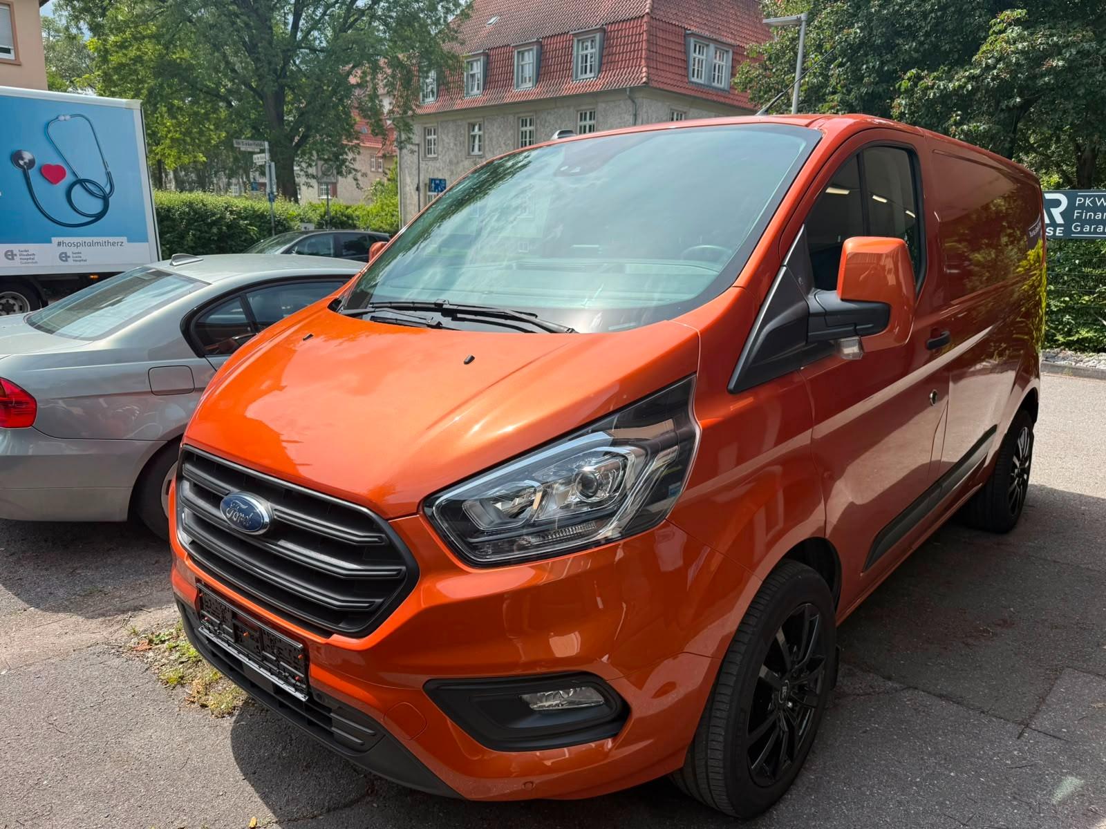 Ford Transit Custom Kasten 340 L1 Trend
