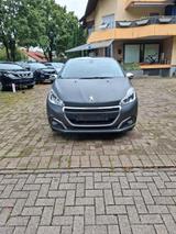 Peugeot 208 Style - Peugeot 208 in Freiburg