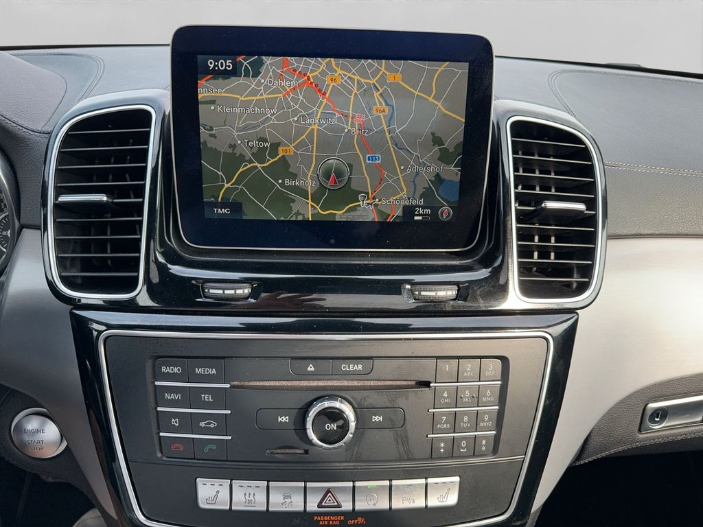 Mercedes-Benz GLE 350