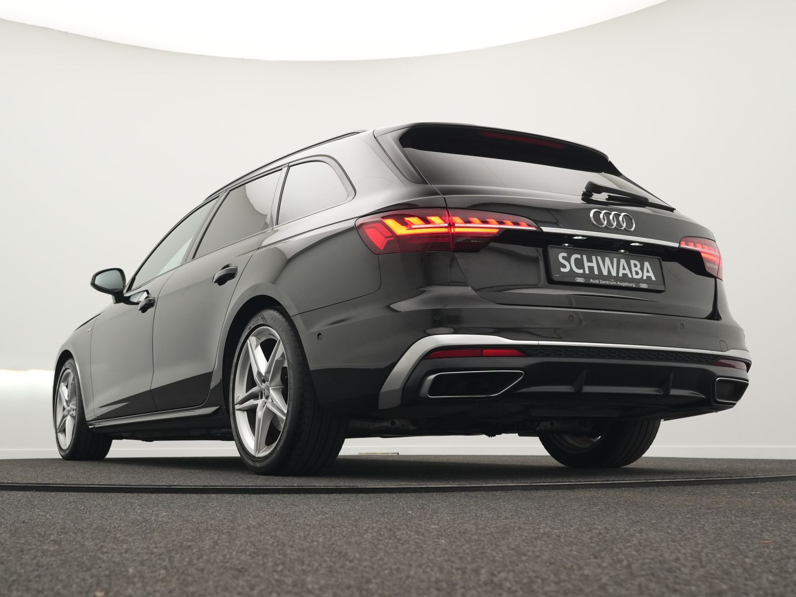Audi A4 - Bild 25