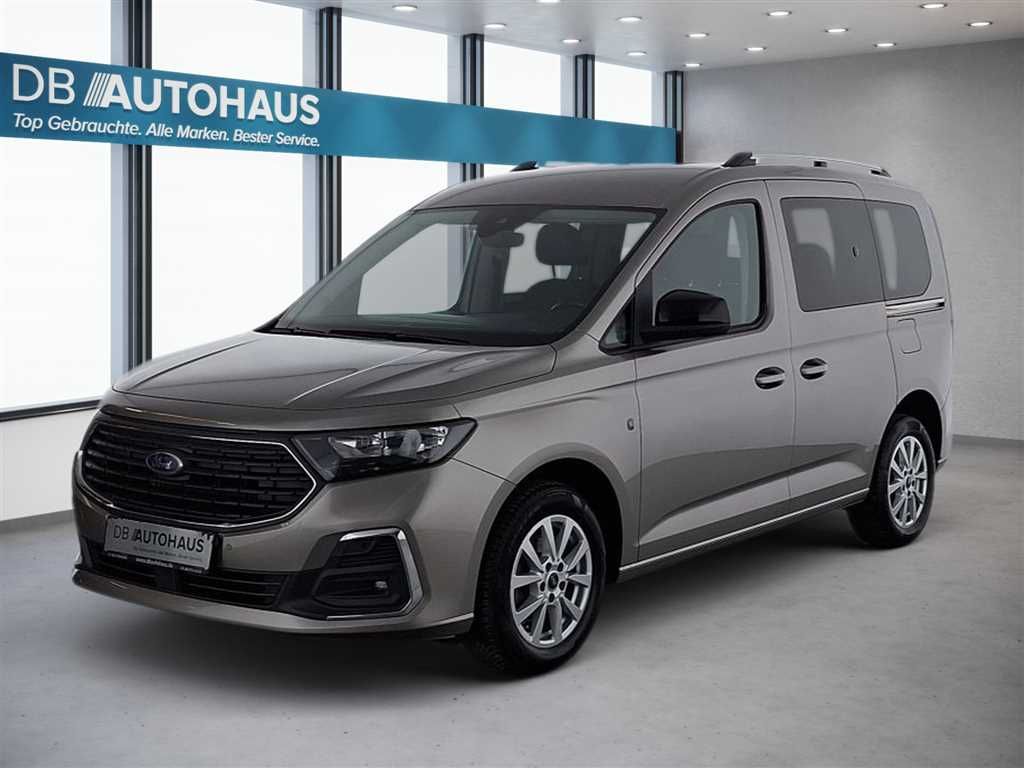 Image of Ford Tourneo Connect