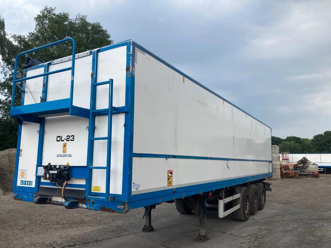 Andere Van der Peet AGRO / bandlosser / APK 2026/ 20 st