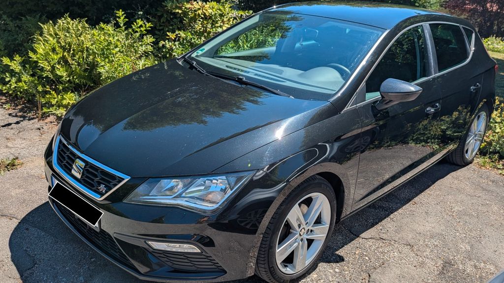 Image of Seat Leon