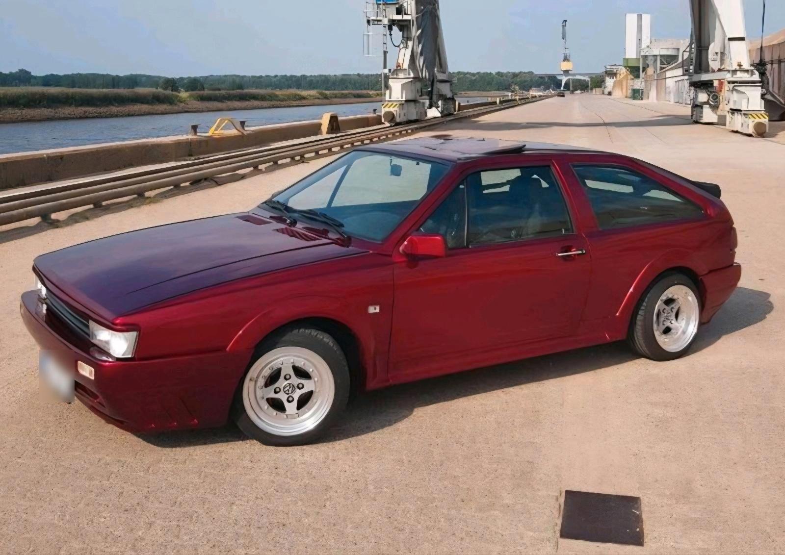 Volkswagen Scirocco
