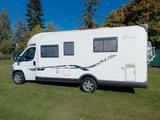 McLouis 72 Teilintegriert - McLouis Wohnmobil oder -wagen
