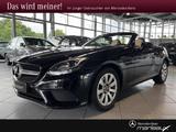 Mercedes-Benz SLC 200+9G+PANORAMA+COMAND+AIR-SCARF+KEYLESS-GO+ - Mercedes-Benz SLC 200 aus 2017