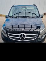 Mercedes-Benz V-Klasse 200 d lang BlueTEC - Mercedes-Benz V 200 mit Diesel-Antrieb
