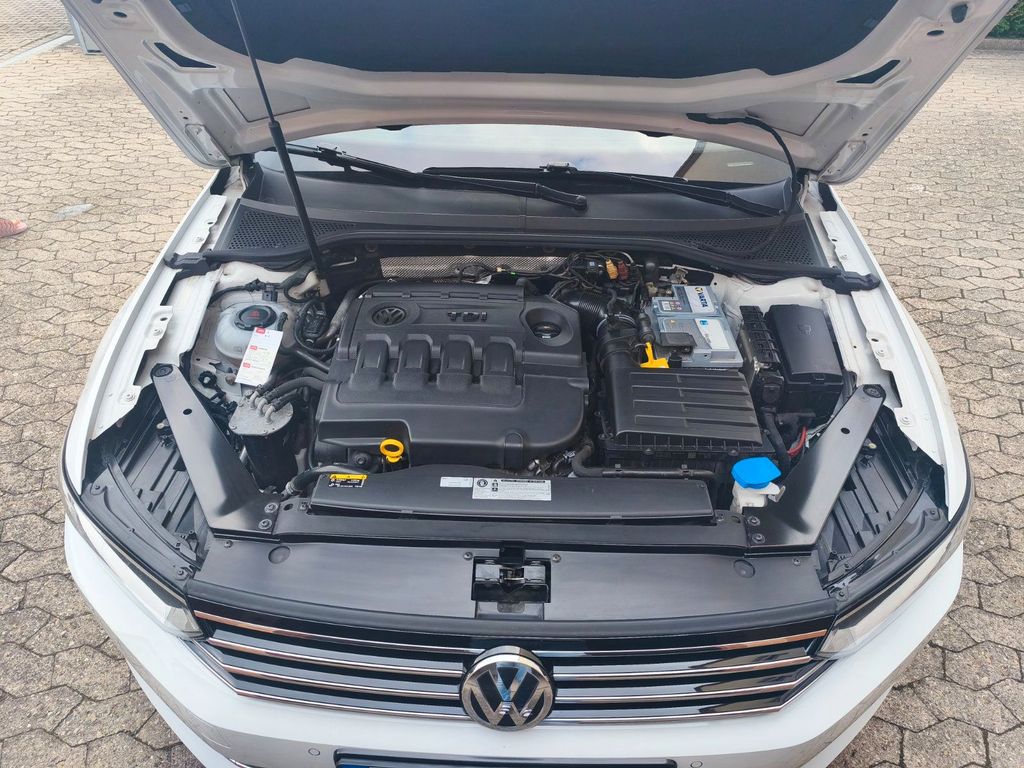 Image of Volkswagen Passat Variant
