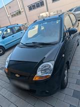 Chevrolet Matiz SX - Chevrolet Matiz SX mit Benzin-Antrieb