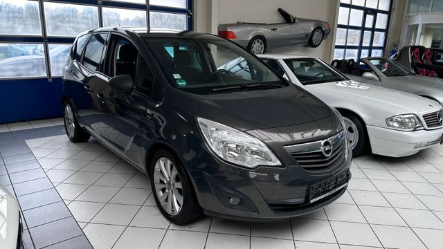 Opel Meriva B Active *BT*AHK*Klima*