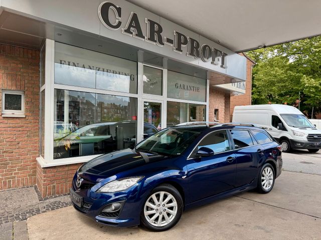 Mazda 6 Kombi 2.2 CRDT Edition 125 Klima/Leder/AHK