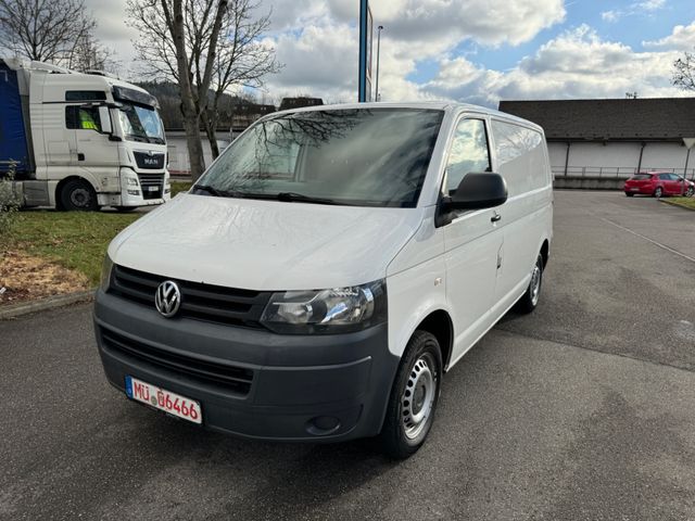 Volkswagen T5 Transporter Kasten-Kombi Kasten 2,0TDI