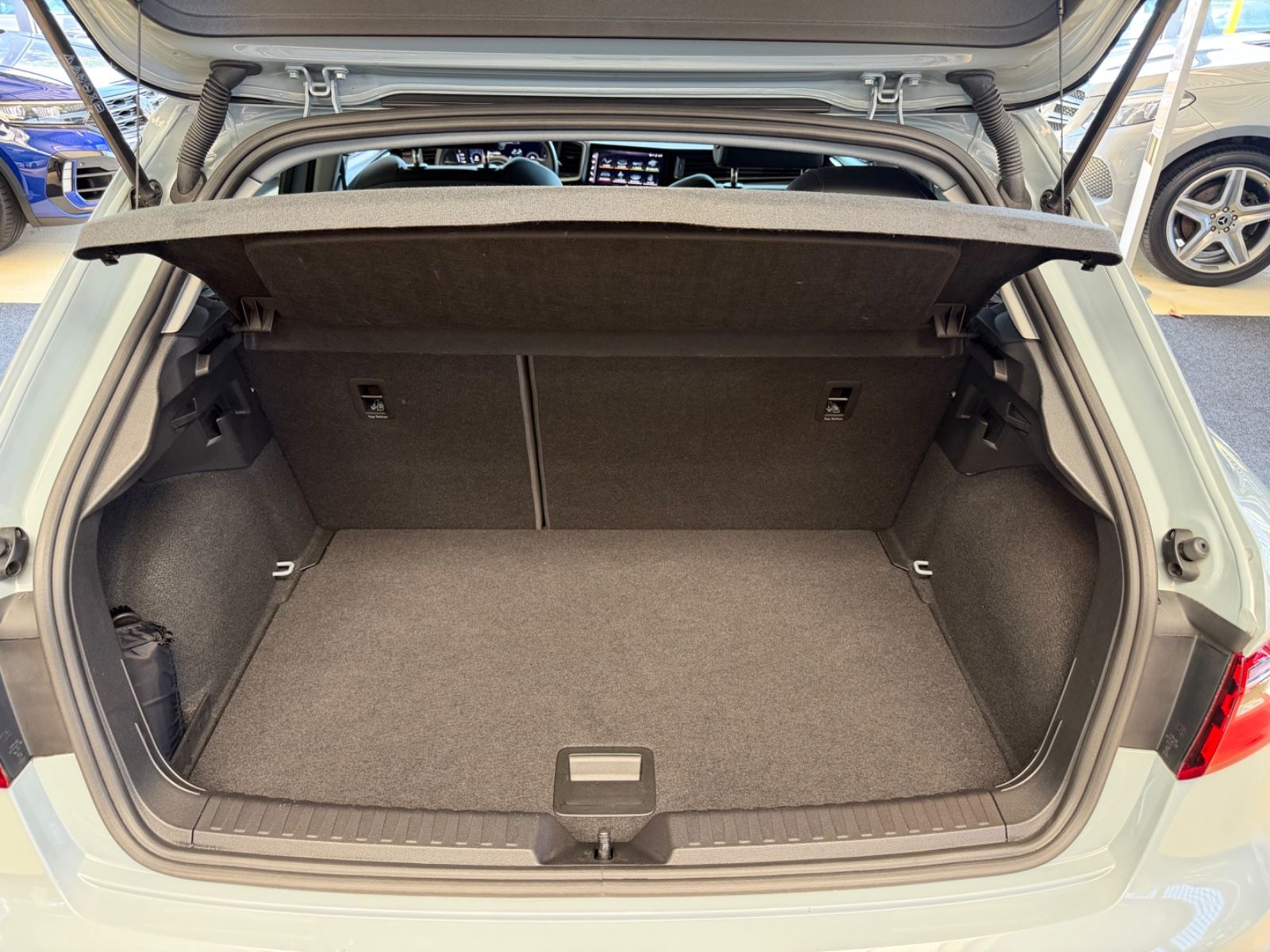 Fahrzeugabbildung Audi A1 Sportback 30* S line Sport * VOLL-LEDER *