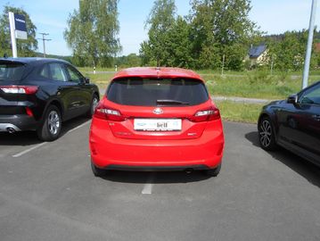 Ford Fiesta Titanium