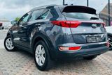 Kia SPORTAGE *DREAM TEAM*1HAND-LEDER-PDC - Kia Sportage: Leder