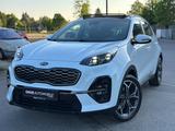 Kia Sportage GT-Line 4WD Navi Leder Pano 360 SHZ v+h - Kia Gebrauchtwagen in München