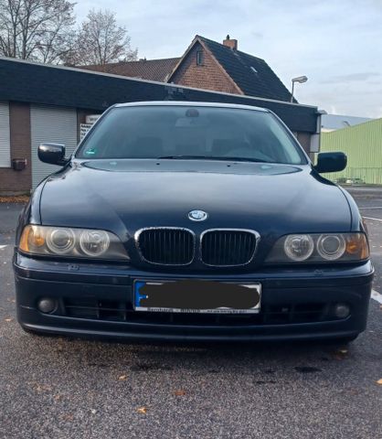 BMW 525d  Automatik Limousine e39 