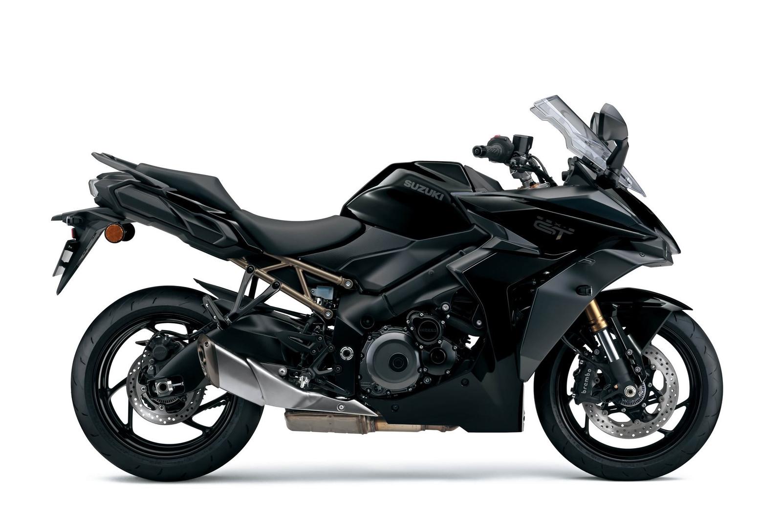 Suzuki GSX-S1000GT Neufahrzeug mit Tageszulassung