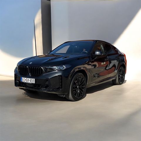 BMW X6 30 d xDrive M Sport*Pano*22 Zoll*