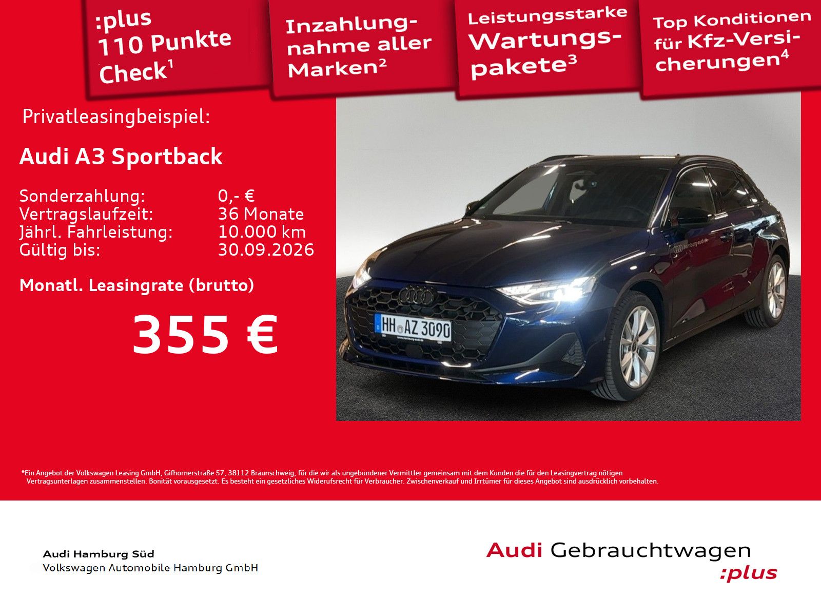 Audi A3 - Bild 2