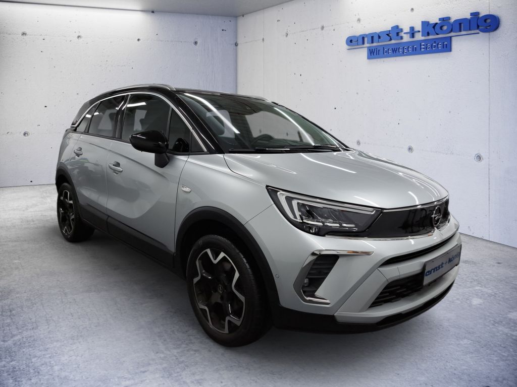 Opel Crossland (X)
