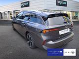 Opel Astra L 1.2 Turbo Elegance - mit Benzin-Antrieb: Grau, Ambiente-Beleuchtung, Kombi