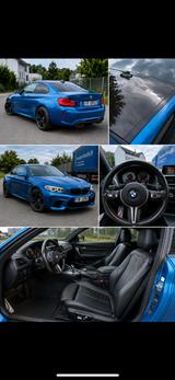 BMW M2 Coupé LCI - scheckheftgepflegte BMW M2