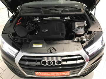 Audi Q5 40 TDI quattro 1. HAND XEN AHK KAM MMI NAV