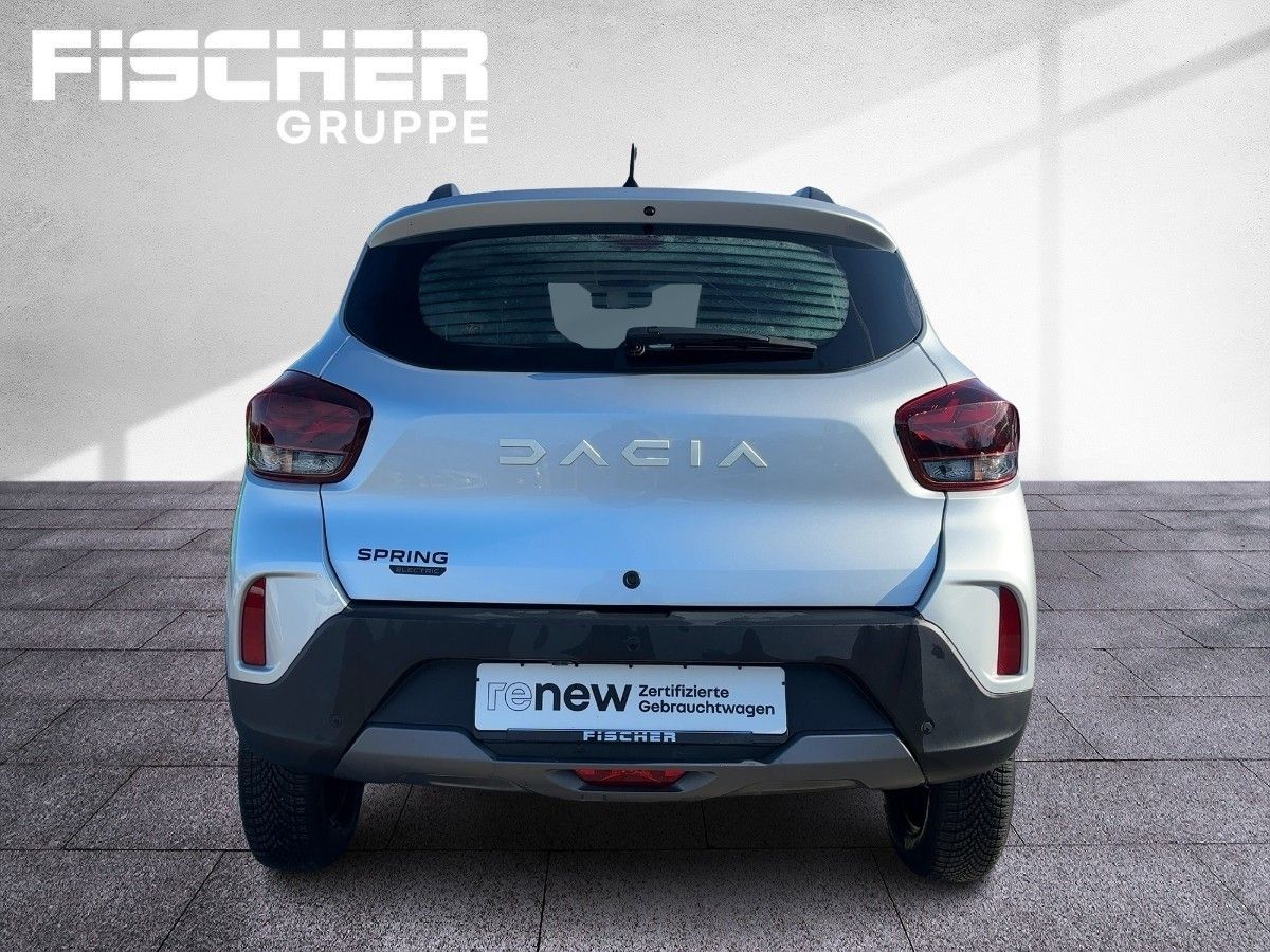 Fahrzeugabbildung Dacia Spring Essential Electric 45 CCS CCS Kamera