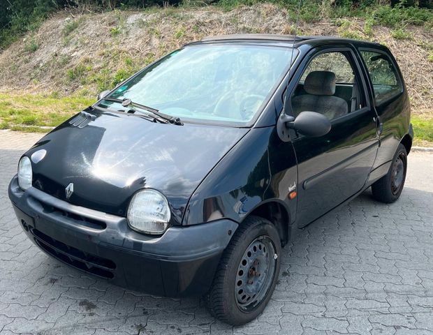 Renault Twingo Schwarz 1.2 Faltdach TÜV NEU