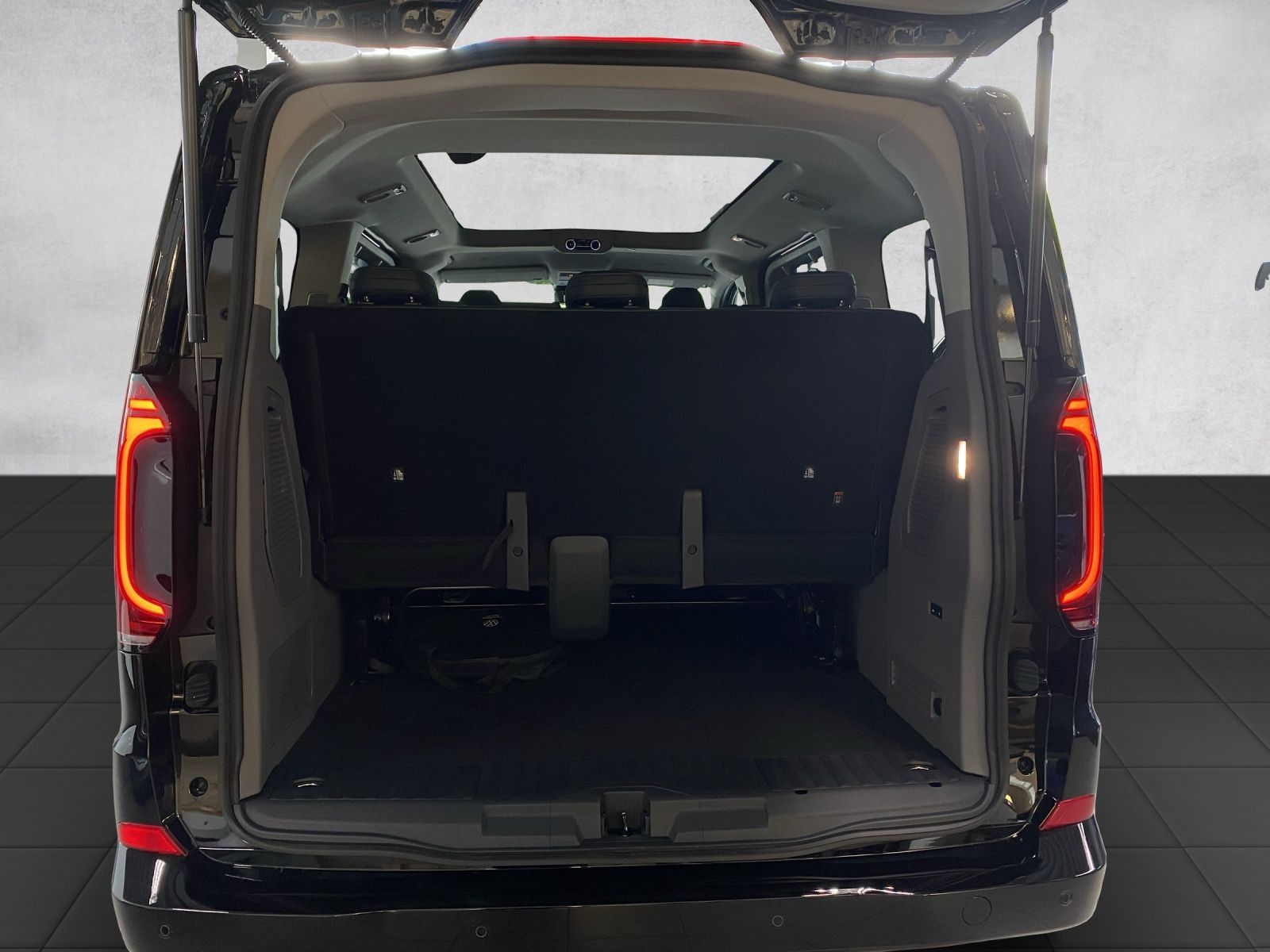 e-Caravelle Style BEV 1-Gang Radst. 3100 mm