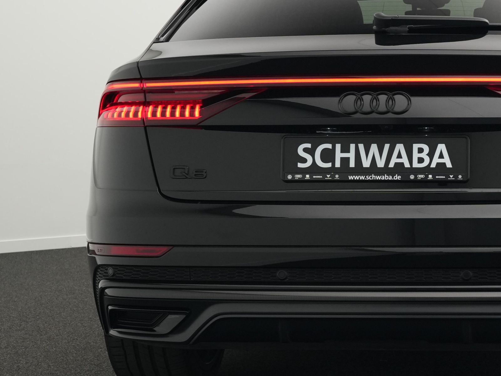 Audi Q8 - Bild 35