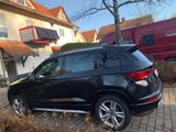 Seat Ateca FR 4Drive DSG FR AHK/SHZ/Standheizung - Seat Ateca in Karlsruhe