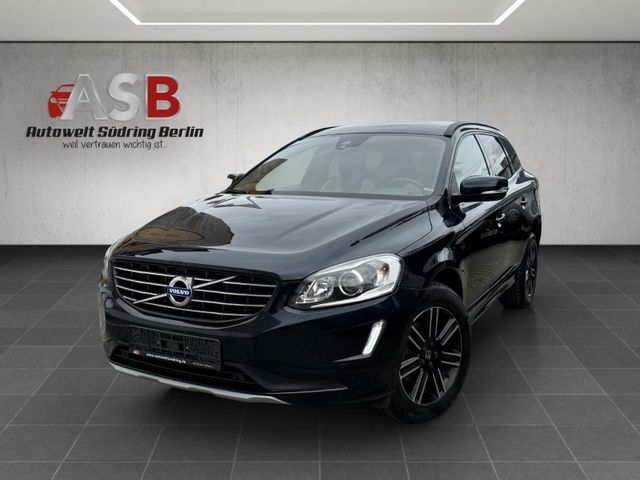 Volvo XC 60 XC60 Momentum 2WD Leder*Xenon*Navi*