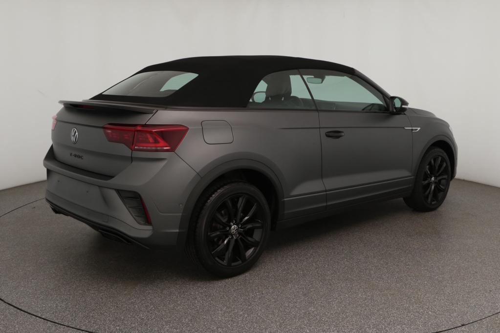 Volkswagen T-Roc Cabriolet R-Line 1.5 TSI AHK*Tempo*PDC*RFK