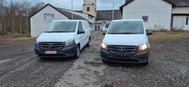 Mercedes-Benz Vito Kasten 109/110/111/114 CDI FWD lang