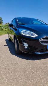 Ford Fiesta 1,0 EcoBoost 74kW Titanium Titanium - Ford Fiesta: 7