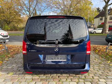 Fahrzeugabbildung Mercedes-Benz V 250d Kompakt AMG*360°Kam*2xEl.Tür*Burmester*