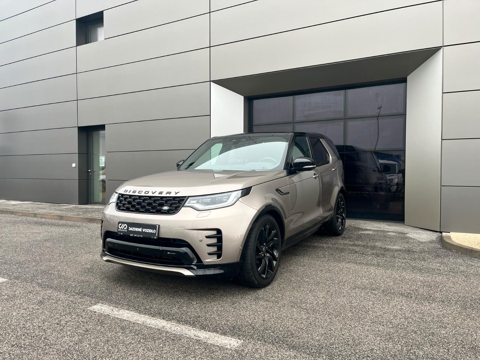 Land Rover Discovery 5 R-Dynamic SE D300 AWD